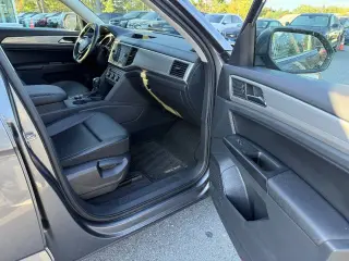 Volkswagen Atlas 2018