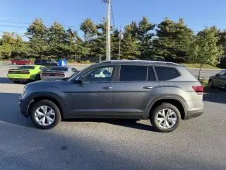 Volkswagen Atlas 2018