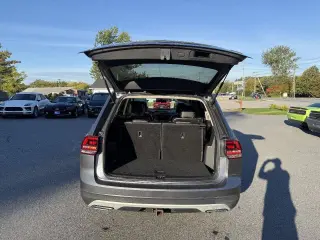Volkswagen Atlas 2018