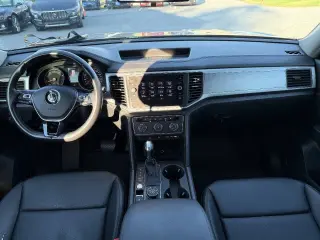 Volkswagen Atlas 2018