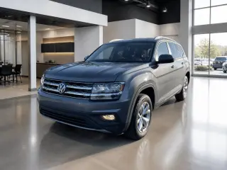 Volkswagen Atlas 2018