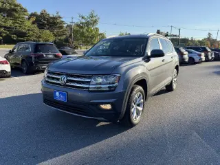 Volkswagen Atlas 2018