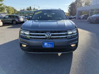 Volkswagen Atlas 2018