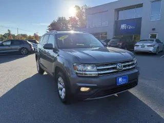 Volkswagen Atlas 2018