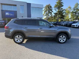 Volkswagen Atlas 2018