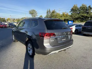 Volkswagen Atlas 2018