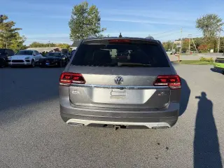 Volkswagen Atlas 2018
