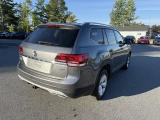 Volkswagen Atlas 2018