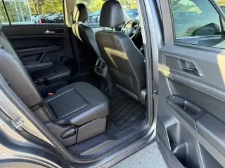 Volkswagen Atlas 2018