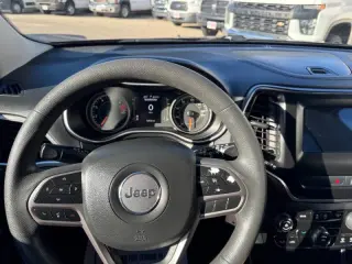 2021 Jeep Cherokee