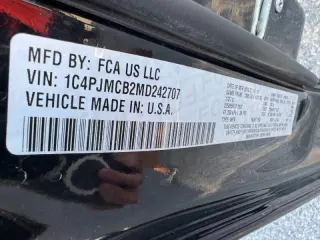 2021 Jeep Cherokee