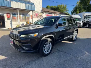 2021 Jeep Cherokee