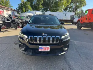 2021 Jeep Cherokee