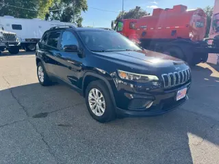 2021 Jeep Cherokee