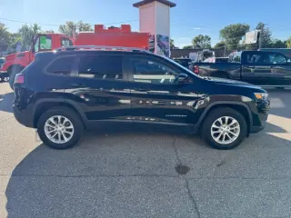 2021 Jeep Cherokee