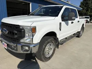 2022 Ford F-350 Super Duty