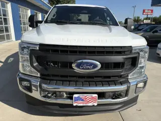 2022 Ford F-350 Super Duty
