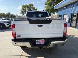 2022 Ford F-350 Super Duty