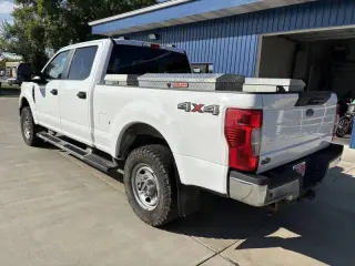 2022 Ford F-350 Super Duty
