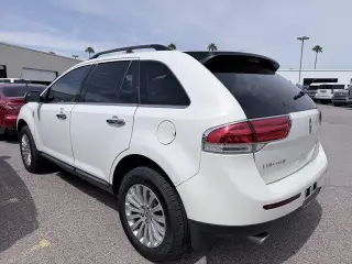 Lincoln MKX 2013 SUV de 4 puertas