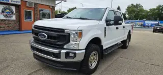 2022 Ford F-350 Super Duty
