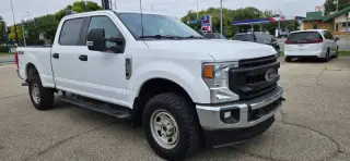 2022 Ford F-350 Super Duty