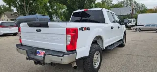 2022 Ford F-350 Super Duty