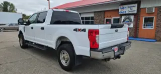 2022 Ford F-350 Super Duty