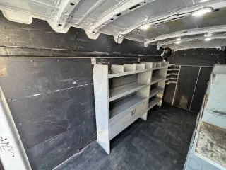 Ford Transit 2018