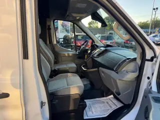 Ford Transit 2018