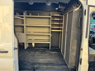 Ford Transit 2018