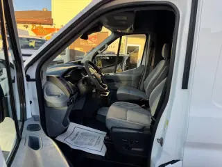 Ford Transit 2018
