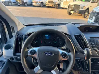 Ford Transit 2018