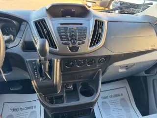 Ford Transit 2018