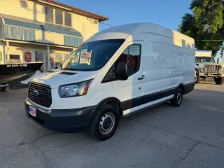 Ford Transit 2018