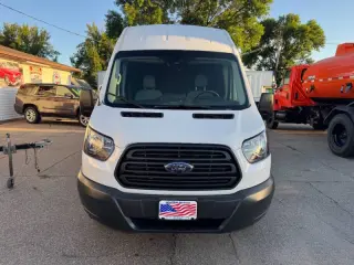 Ford Transit 2018