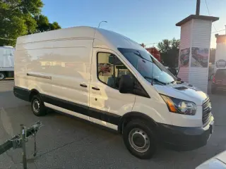 Ford Transit 2018