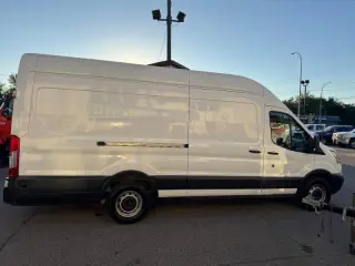 Ford Transit 2018