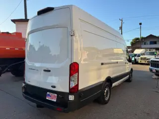Ford Transit 2018