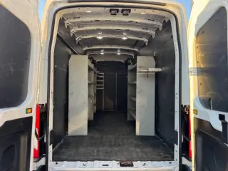 Ford Transit 2018