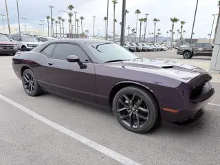 Dodge Challenger 2021 SXT Cupé de 2 puertas