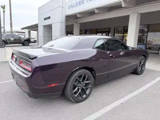 Dodge Challenger 2021 SXT Cupé de 2 puertas