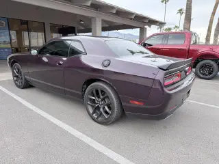 Dodge Challenger 2021 SXT Cupé de 2 puertas