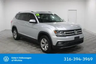 Volkswagen Atlas 2018 AWD V6 SE 4Motion 4puertas SUV