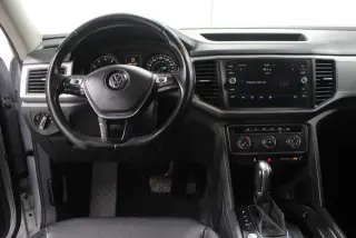 Volkswagen Atlas 2018 AWD V6 SE 4Motion 4puertas SUV