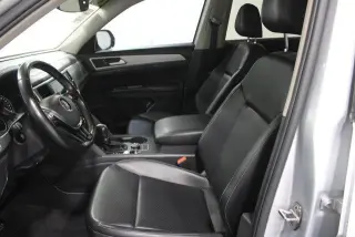 Volkswagen Atlas 2018 AWD V6 SE 4Motion 4puertas SUV