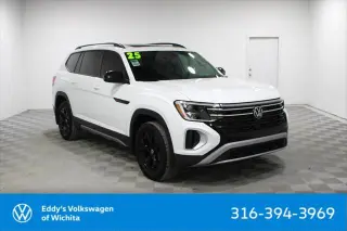Volkswagen Atlas 2025 AWD Peak Edición 4Motion 4p SUV