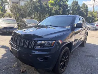 Jeep Grand Cherokee 2018