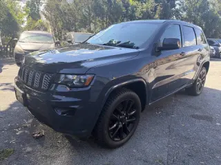 Jeep Grand Cherokee 2018