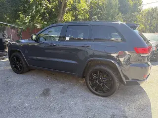 Jeep Grand Cherokee 2018